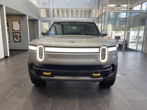 2022 Rivian R1T Launch Edition