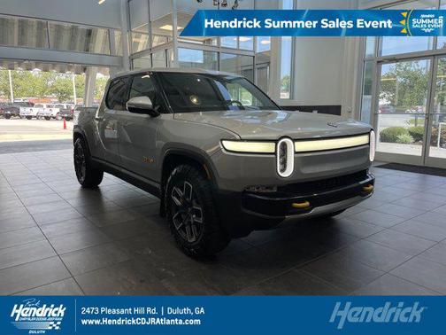 2022 Rivian R1T Launch Edition