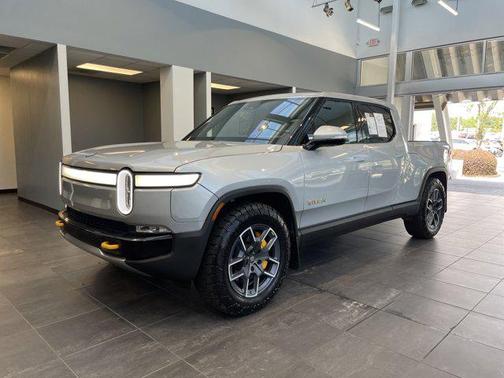 2022 Rivian R1T Launch Edition
