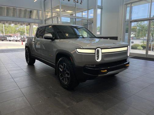 2022 Rivian R1T Launch Edition