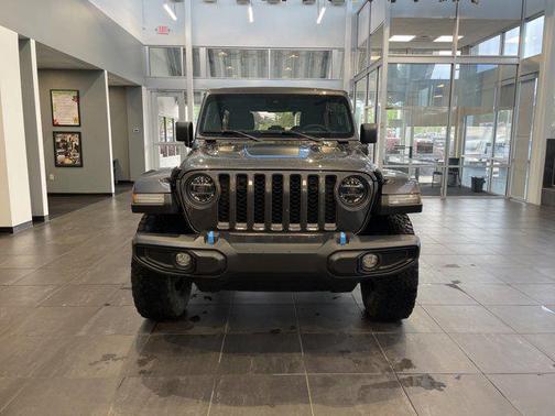 2022 Jeep Wrangler Unlimited 4xe Rubicon