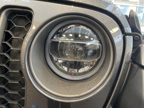 2022 Jeep Wrangler Unlimited 4xe Rubicon