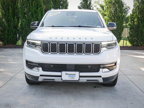 2023 Jeep Wagoneer L Series II 4x4