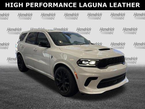 2024 Dodge Durango SRT Hellcat Plus AWD