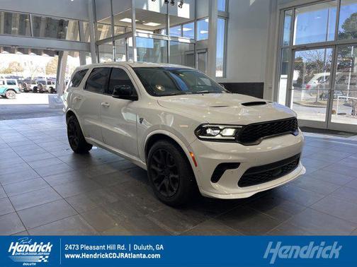 2024 Dodge Durango SRT Hellcat Plus AWD