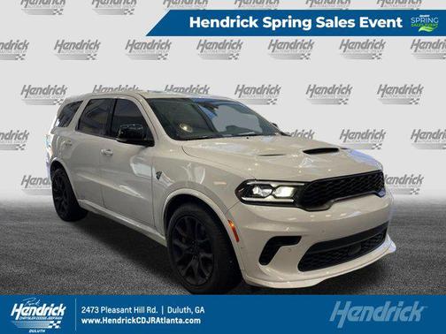2024 Dodge Durango SRT Hellcat Plus AWD