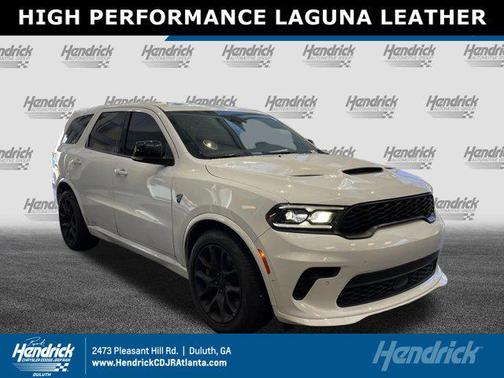 2024 Dodge Durango SRT Hellcat Plus AWD