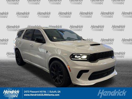 2024 Dodge Durango SRT Hellcat Plus AWD
