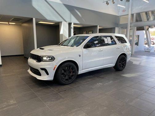 2024 Dodge Durango SRT Hellcat Plus AWD
