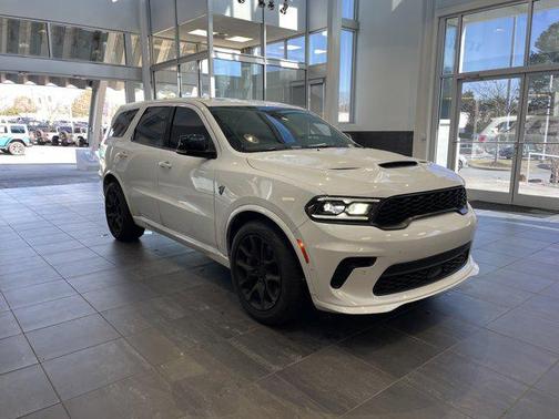 2024 Dodge Durango SRT Hellcat Plus AWD