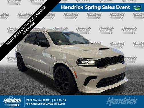 2024 Dodge Durango SRT Hellcat Plus AWD