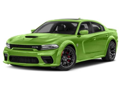 2023 Dodge Charger SRT Hellcat Widebody Jailbreak