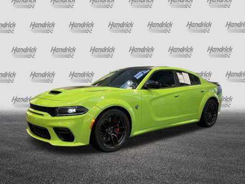 2023 Dodge Charger SRT Hellcat Widebody Jailbreak