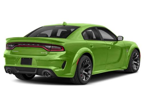 2023 Dodge Charger SRT Hellcat Widebody Jailbreak
