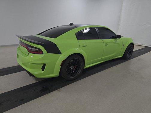 2023 Dodge Charger SRT Hellcat Widebody Jailbreak
