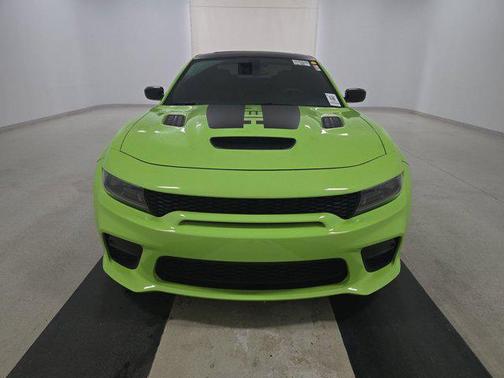 2023 Dodge Charger SRT Hellcat Widebody Jailbreak