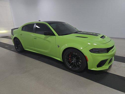 2023 Dodge Charger SRT Hellcat Widebody Jailbreak