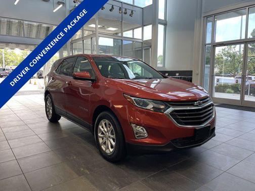 2020 Chevrolet Equinox 1LT