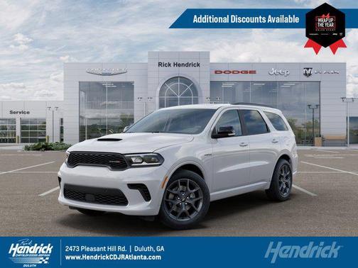 2026 Dodge Durango GT Plus