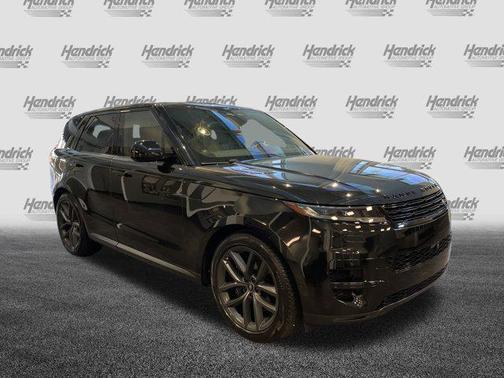 2024 Land Rover Range Rover Sport SE