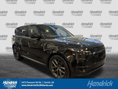 2024 Land Rover Range Rover Sport SE