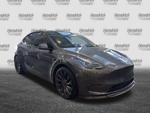 2023 Tesla Model Y Performance Dual Motor All-Wheel Drive