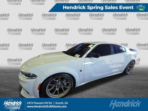 2023 Dodge Charger Scat Pack