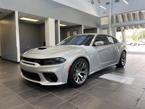 2020 Dodge Charger SRT Hellcat