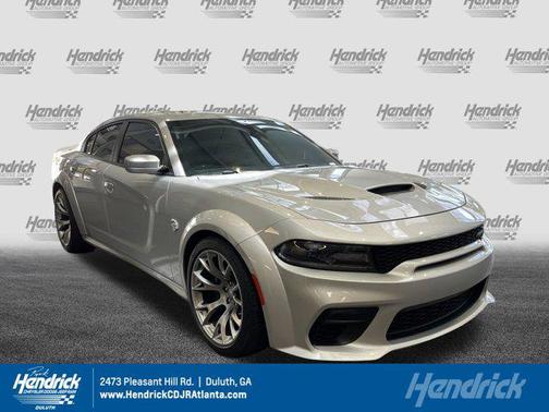 2020 Dodge Charger SRT Hellcat