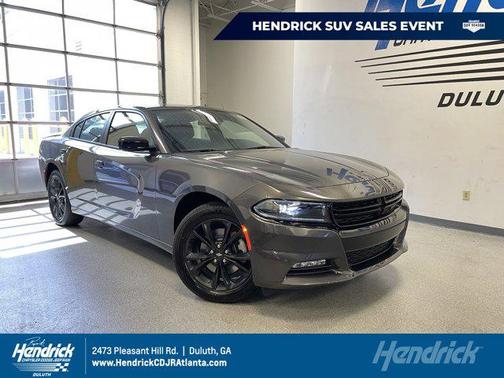 2023 Dodge Charger SXT