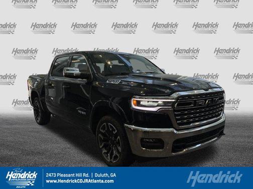 2025 RAM 1500 Longhorn