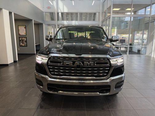 2025 RAM 1500 Longhorn