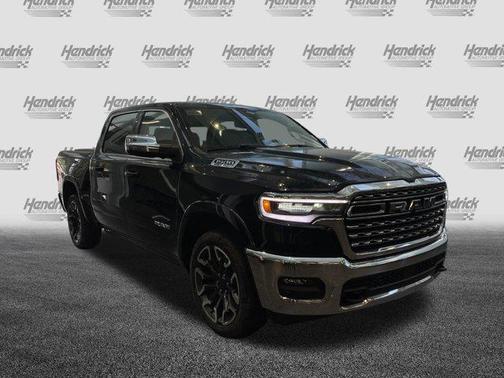 2025 RAM 1500 Longhorn