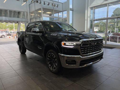 2025 RAM 1500 Longhorn