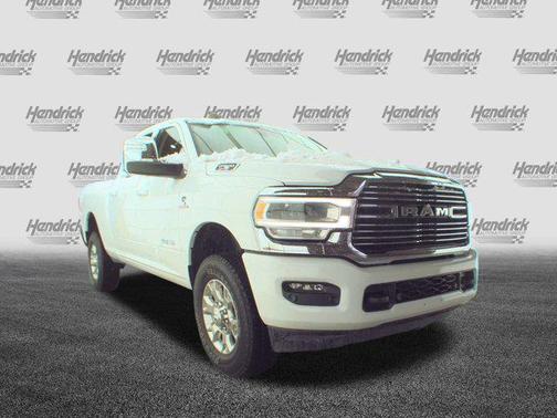 2024 RAM 2500 Laramie Crew Cab 4x4 6'4' Box