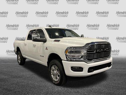 2024 RAM 2500 Laramie Crew Cab 4x4 6'4' Box