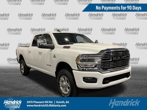 2024 RAM 2500 Laramie Crew Cab 4x4 6'4' Box
