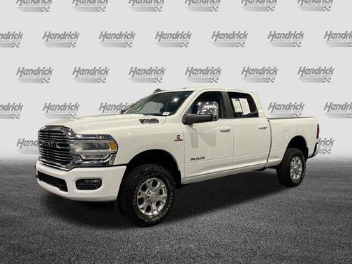 2024 RAM 2500 Laramie Crew Cab 4x4 6'4' Box