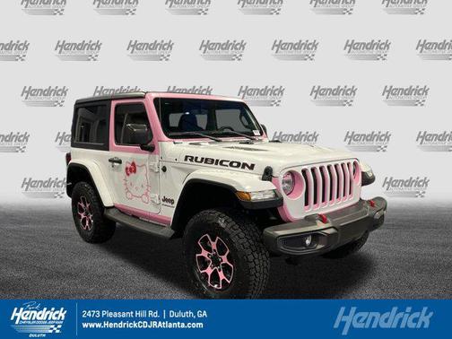 2023 Jeep Wrangler Rubicon