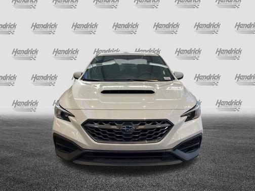 Ceramic White 2023 Subaru WRX Base