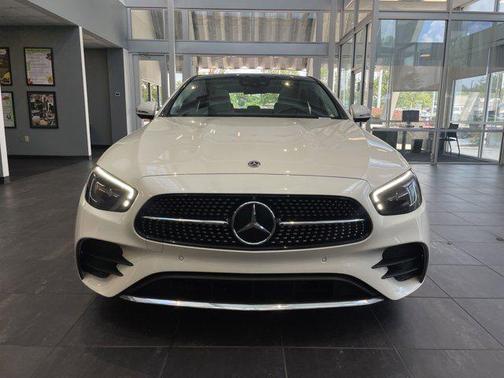 2021 Mercedes-Benz E-Class E 350