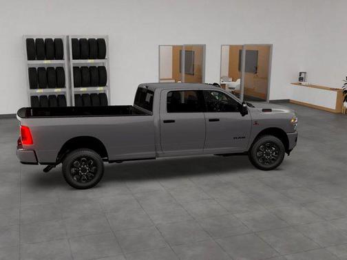 2026 RAM 2500 Big Horn Crew Cab 4x4 8' Box