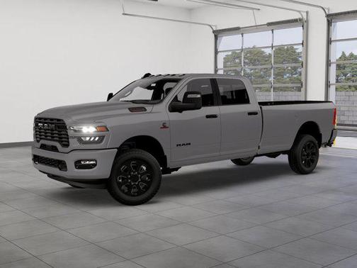 2026 RAM 2500 Big Horn Crew Cab 4x4 8' Box