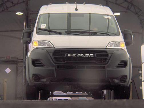 2024 RAM ProMaster 2500 Tradesman