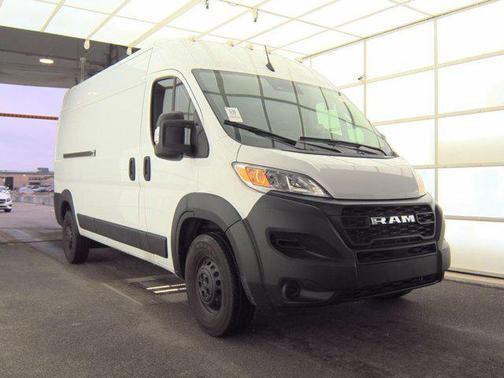 2024 RAM ProMaster 2500 Tradesman
