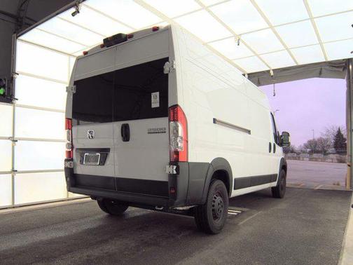 2024 RAM ProMaster 2500 Tradesman