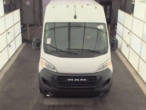 2024 RAM ProMaster 2500 Tradesman