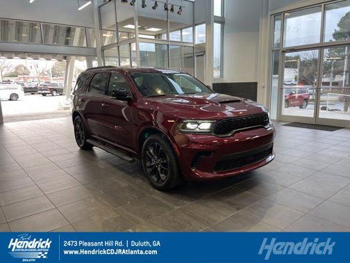 2024 Dodge Durango GT Premium RWD