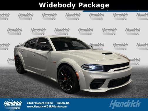 2023 Dodge Charger Scat Pack