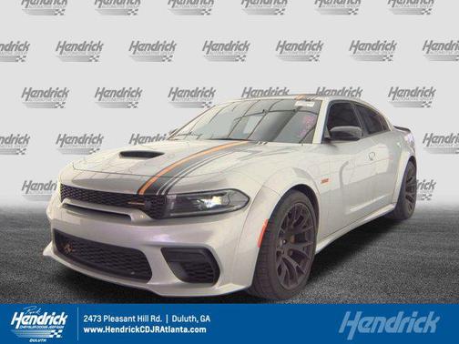 2023 Dodge Charger Scat Pack